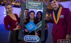 Evento Durex 2018