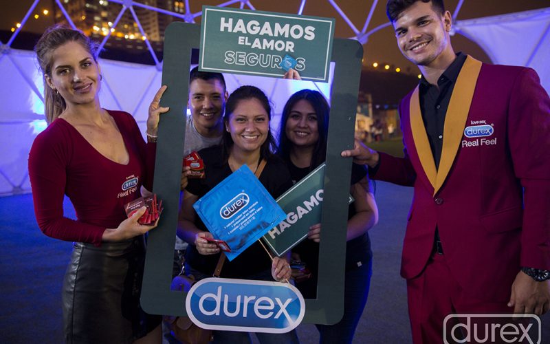 Evento Durex 2018