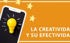 La creatividad y su efectividad