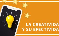 La creatividad y su efectividad